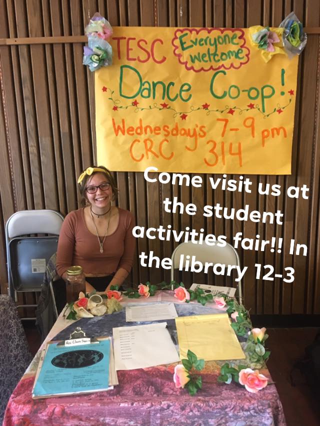The Evergreen State College Dance Co-op | Olympia WA