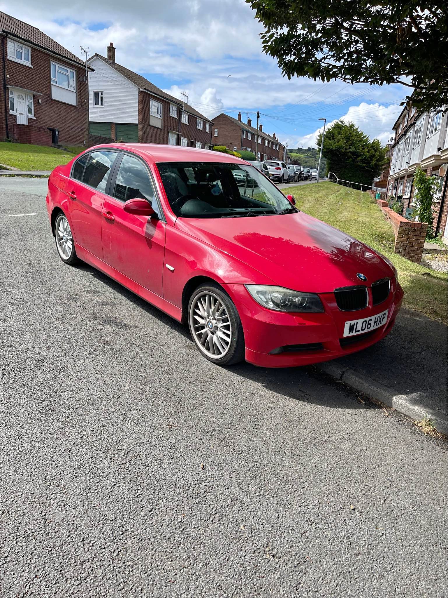 320d Bmw 2006