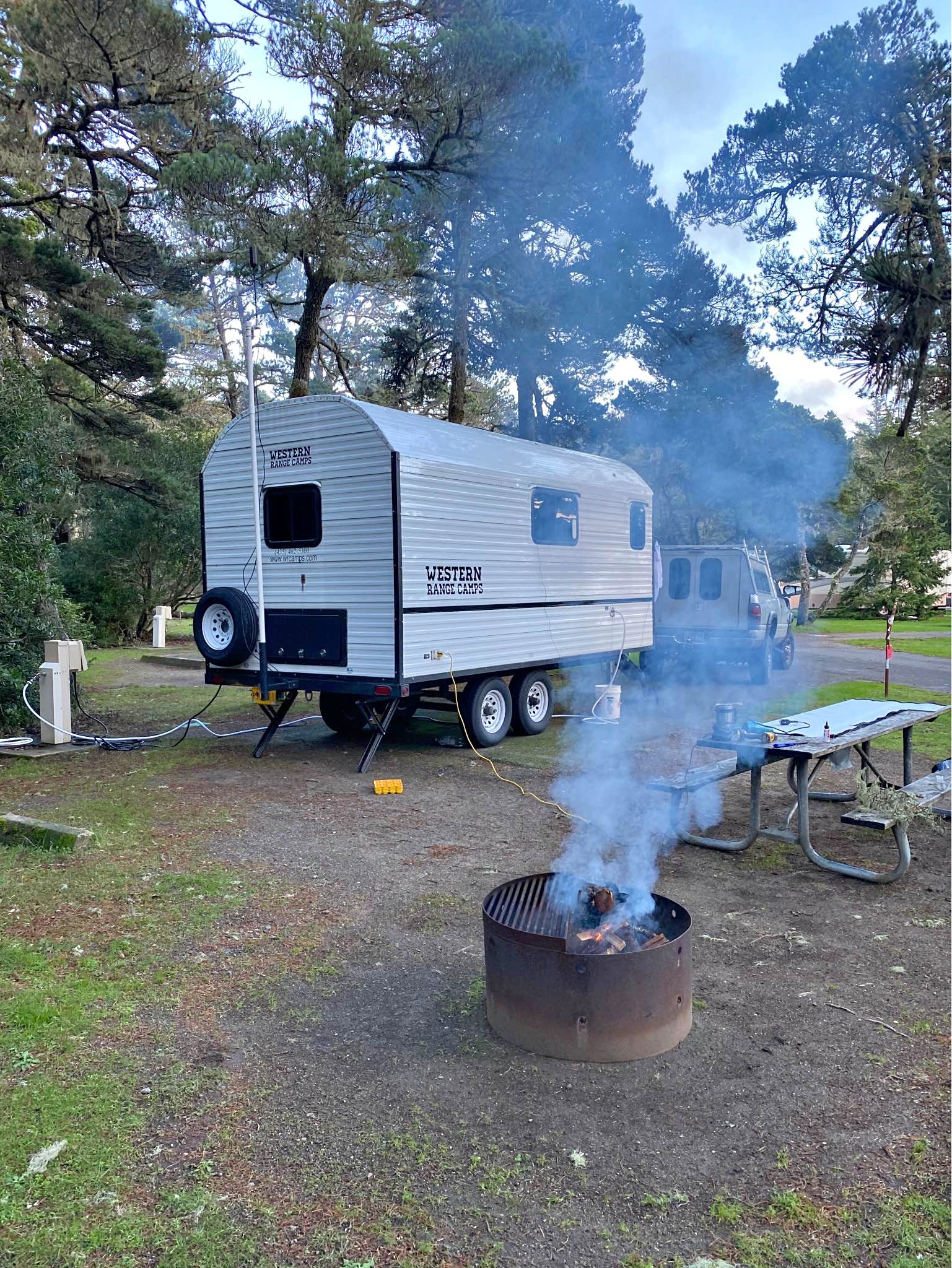 2022 Western Range camp custom model - RVs & Campers - Sumpter, Oregon ...