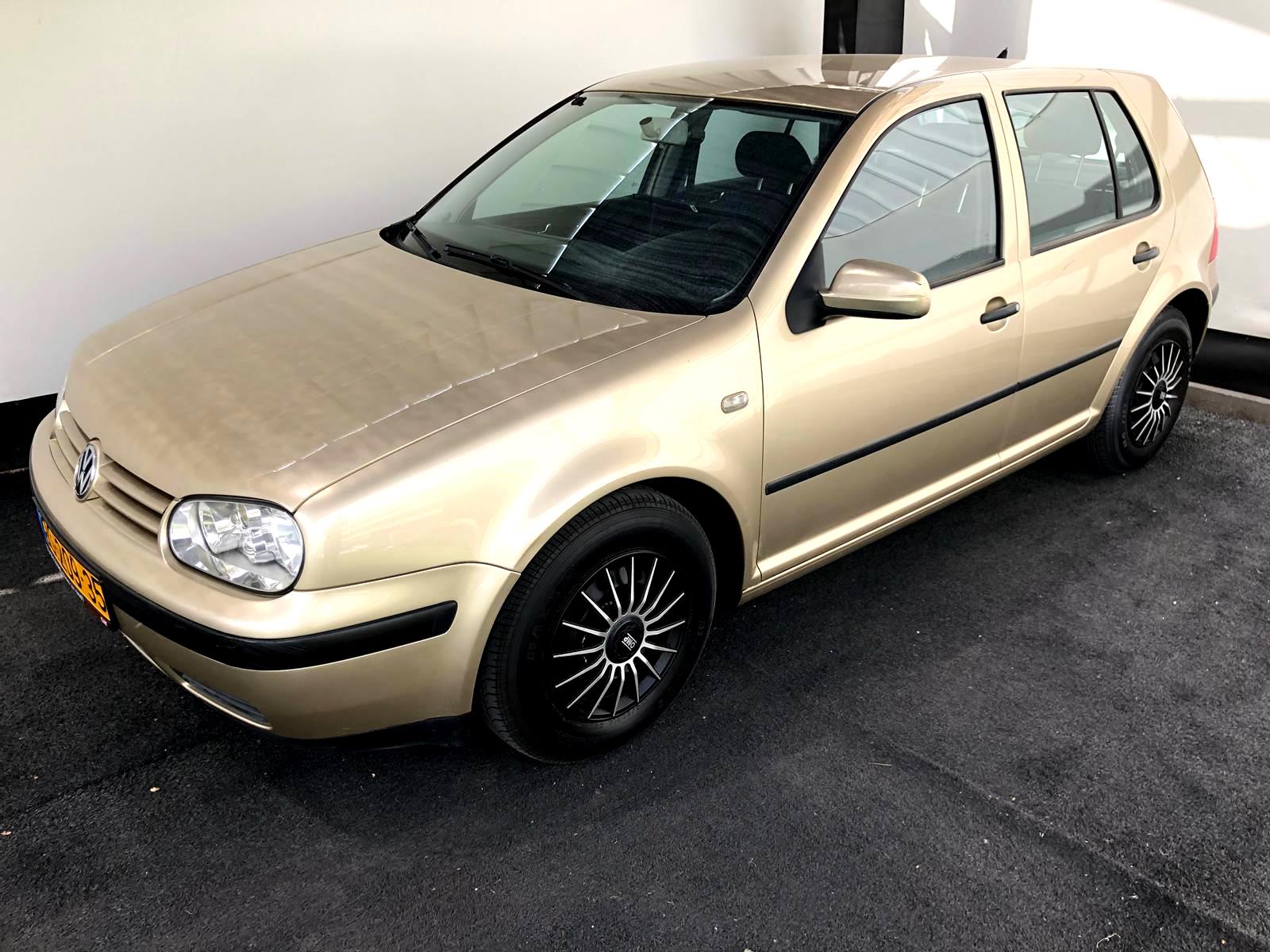 פולקסווגן גולף 2002 - יד שניה -... - Perfect Car - פרפקט קאר