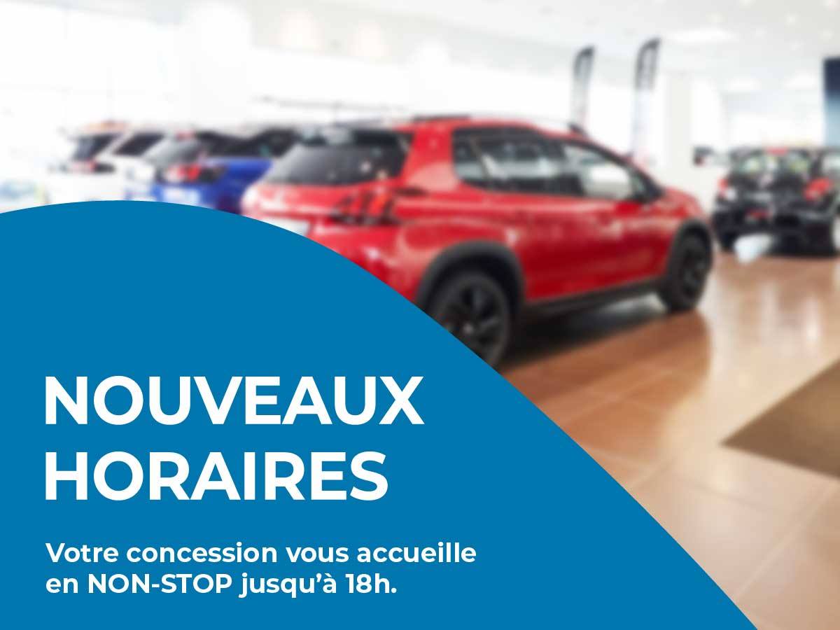 Primocar Thionville - HESS Automobile | Illange