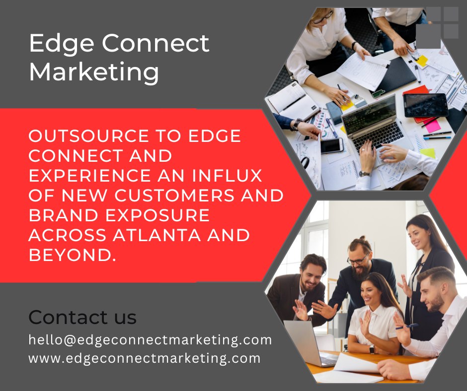 Edge Connect Marketing | Atlanta GA