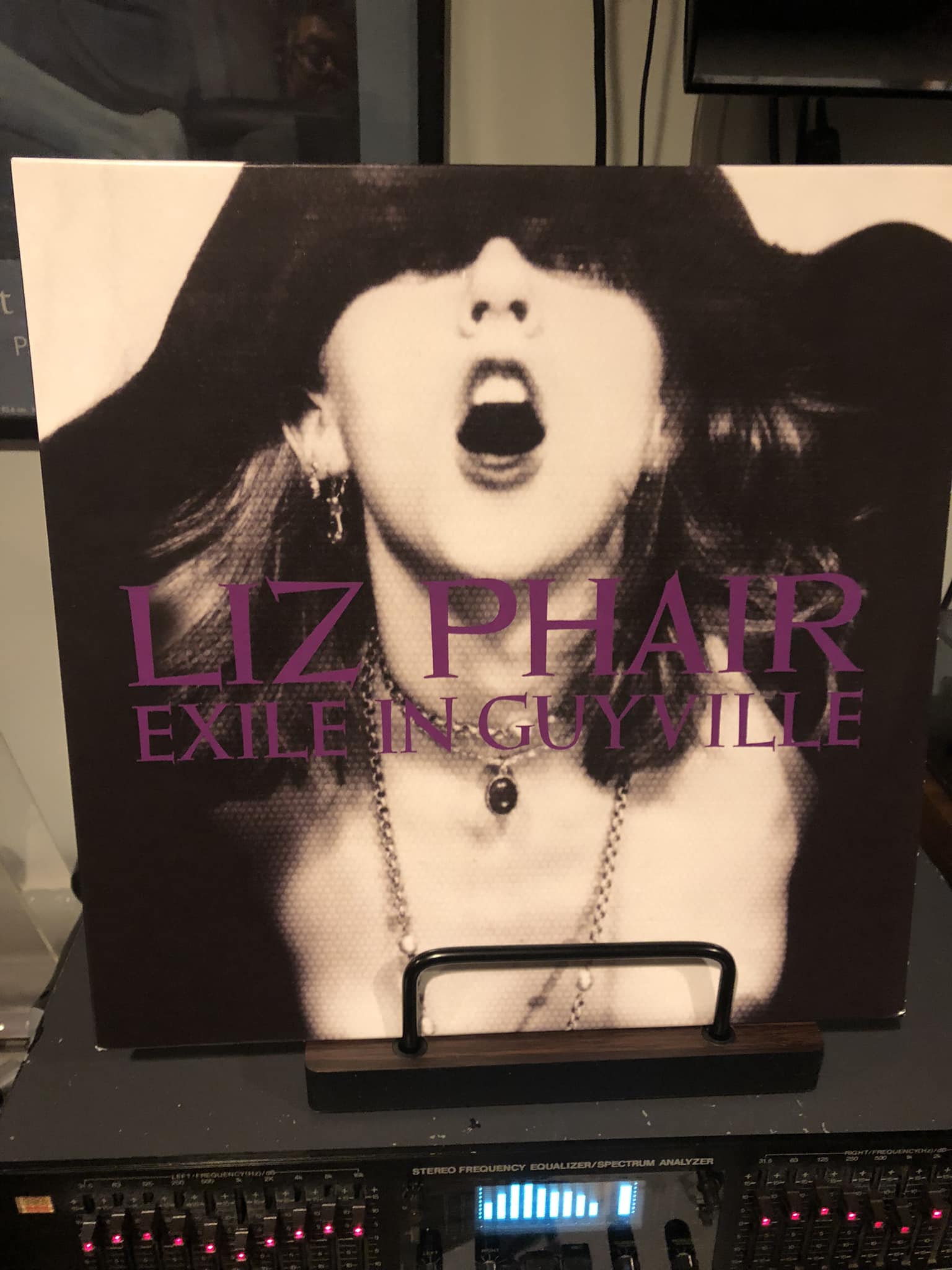 Liz Phair's 'Exile in Guyville' was released on in this date in