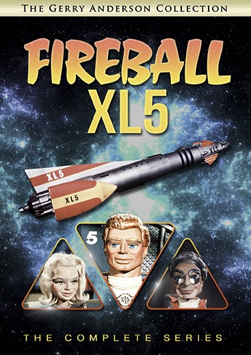 Who remembers an obscure TV show created in 1962 called Fireball XL-5?