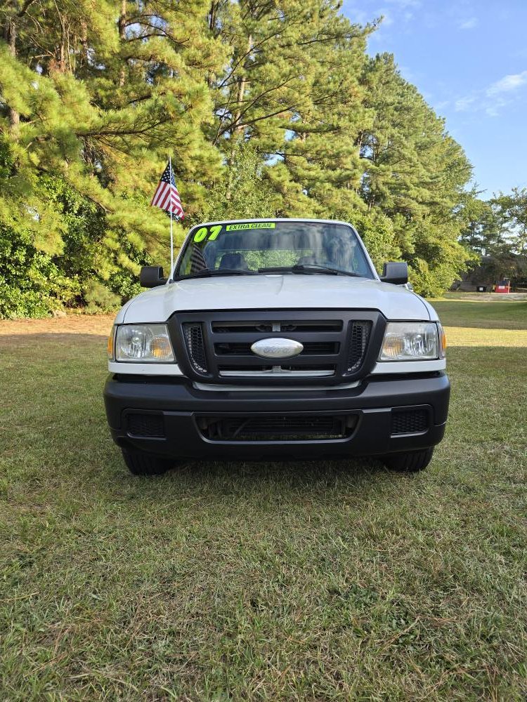 2007 Ford Ranger Extended Cab · SXT 2wd 3.0 liter V6