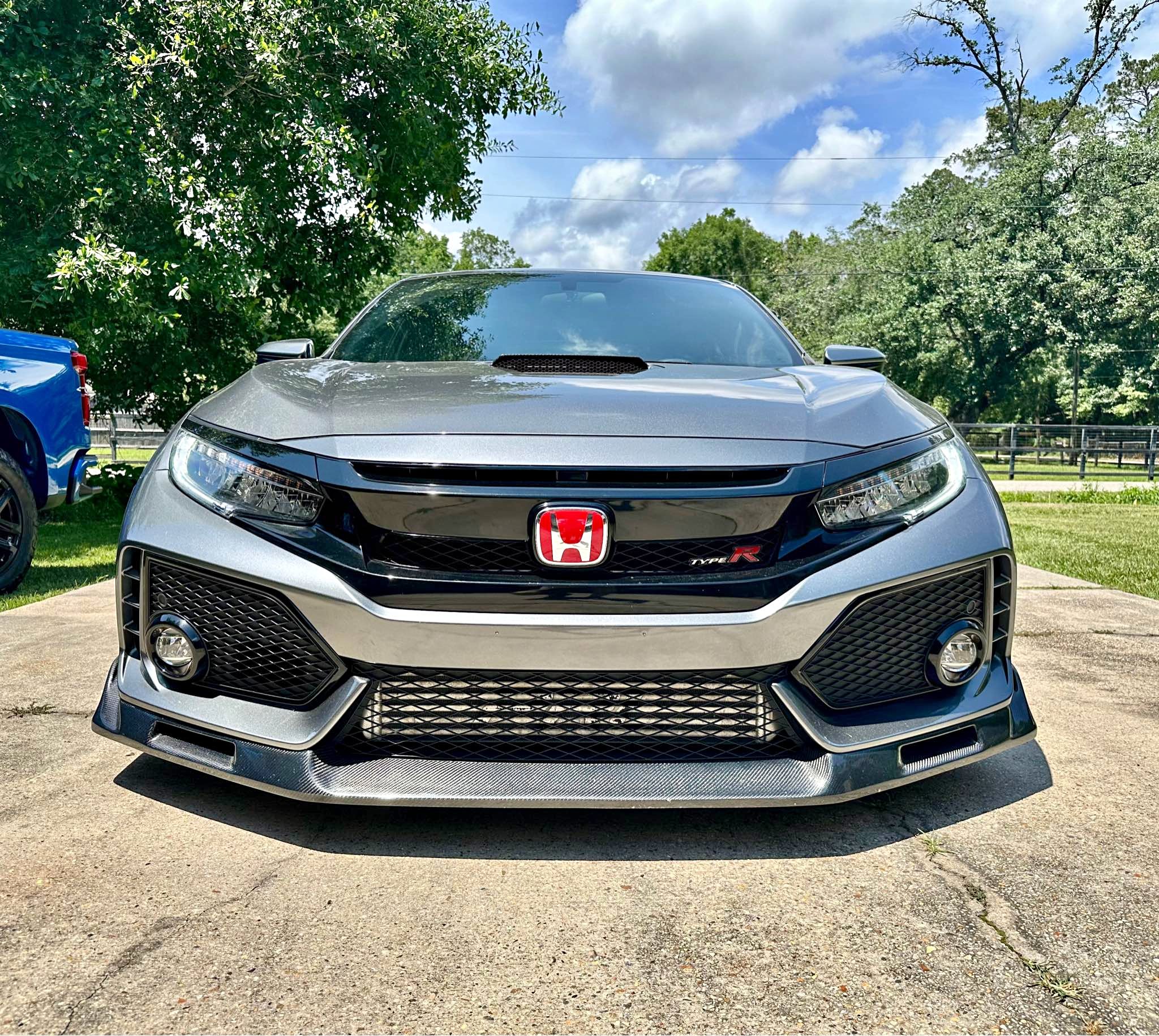 2019 Honda Civic Type R · Hatchback Sedan 4D - Cars & Trucks - Slidell ...