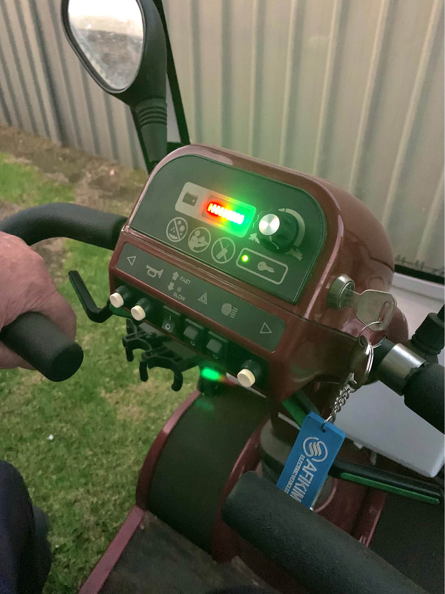 2022 Trek sun rider