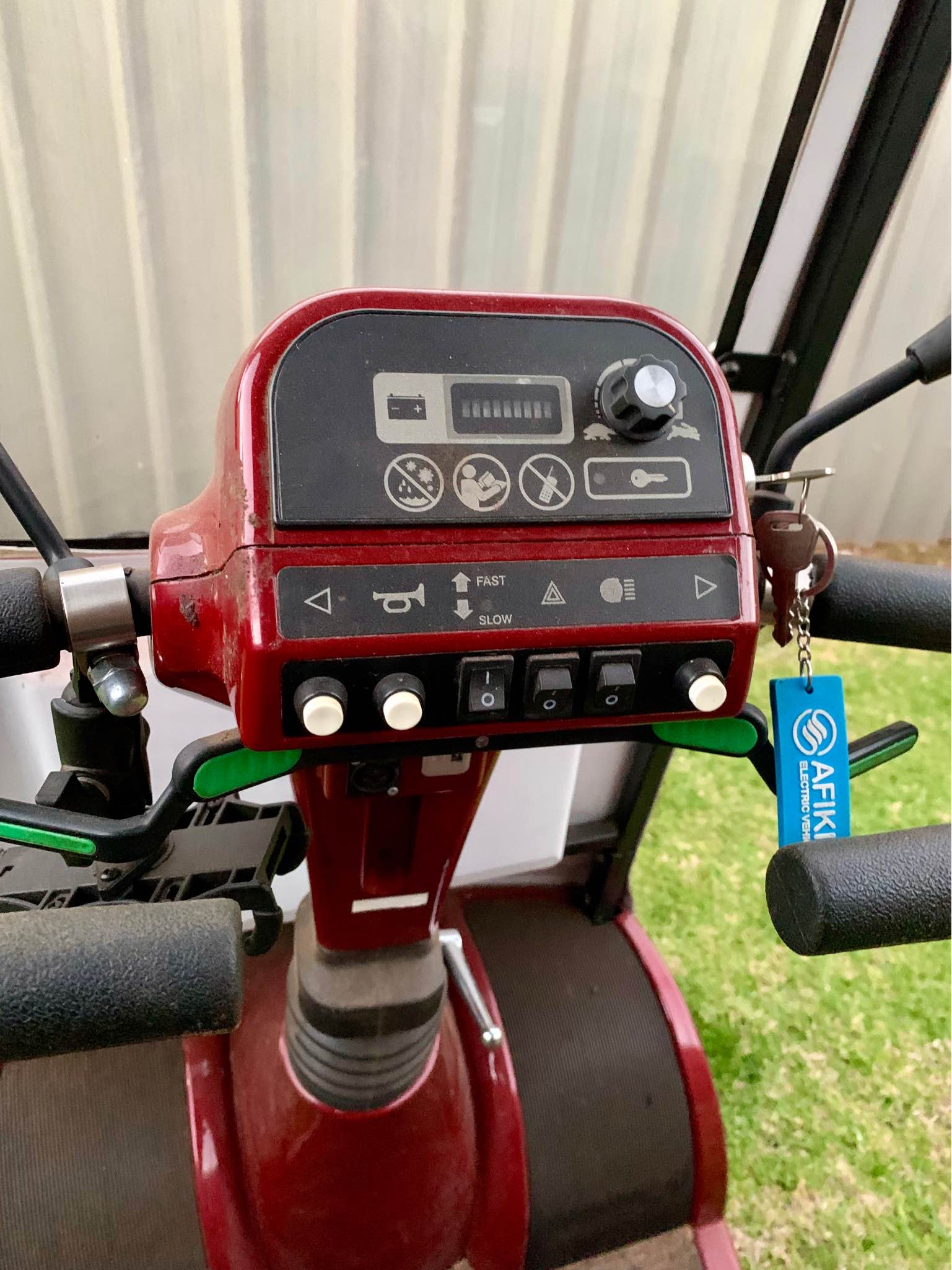 2022 Trek sun rider