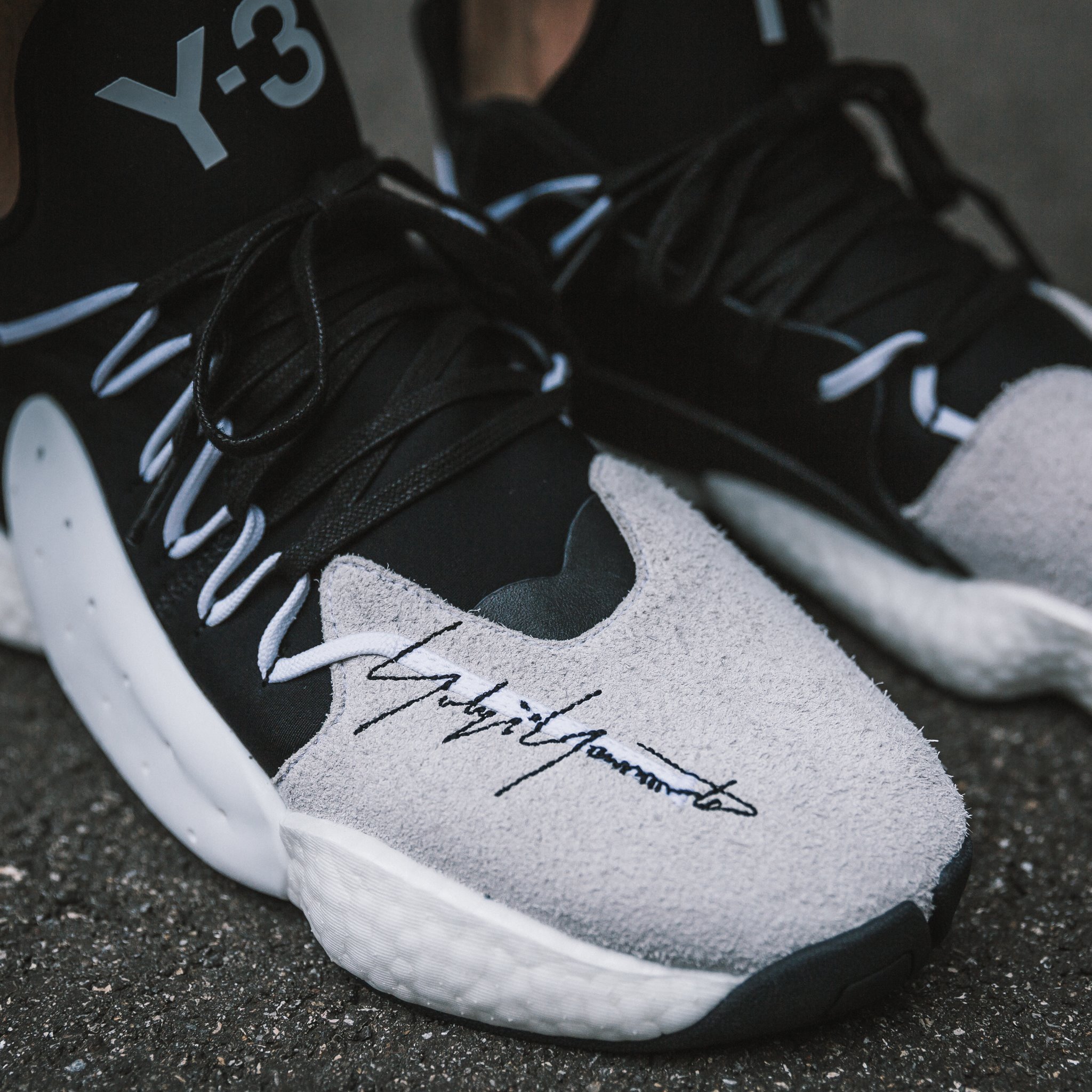 Adidas Y-3 Byw Bball 