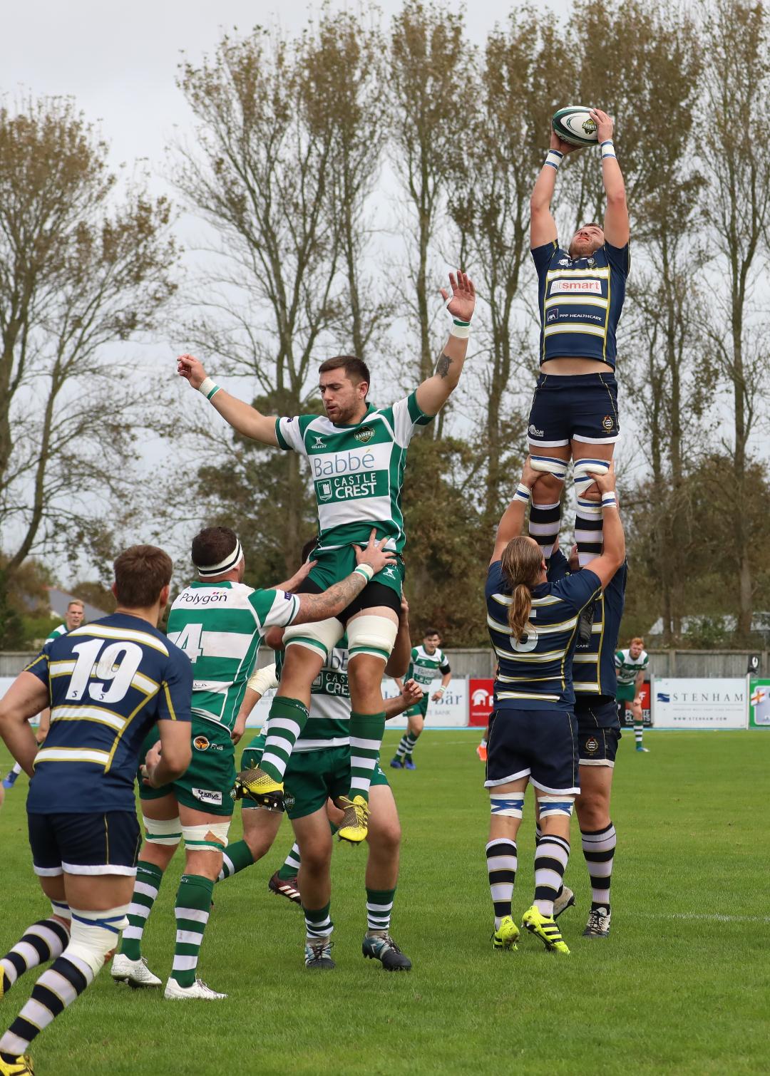 Tunbridge Wells RFC added a new photo. - Tunbridge Wells RFC