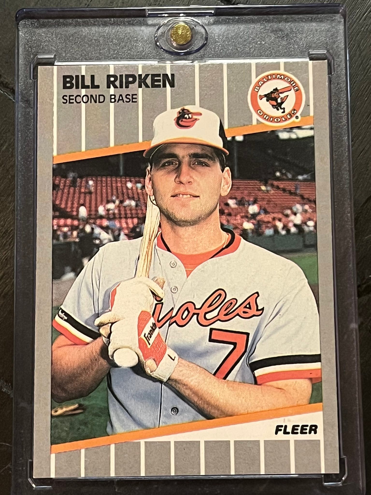 Sports Cards Nonsense | How to find 1989 Fleer Billy Ripken error card ...