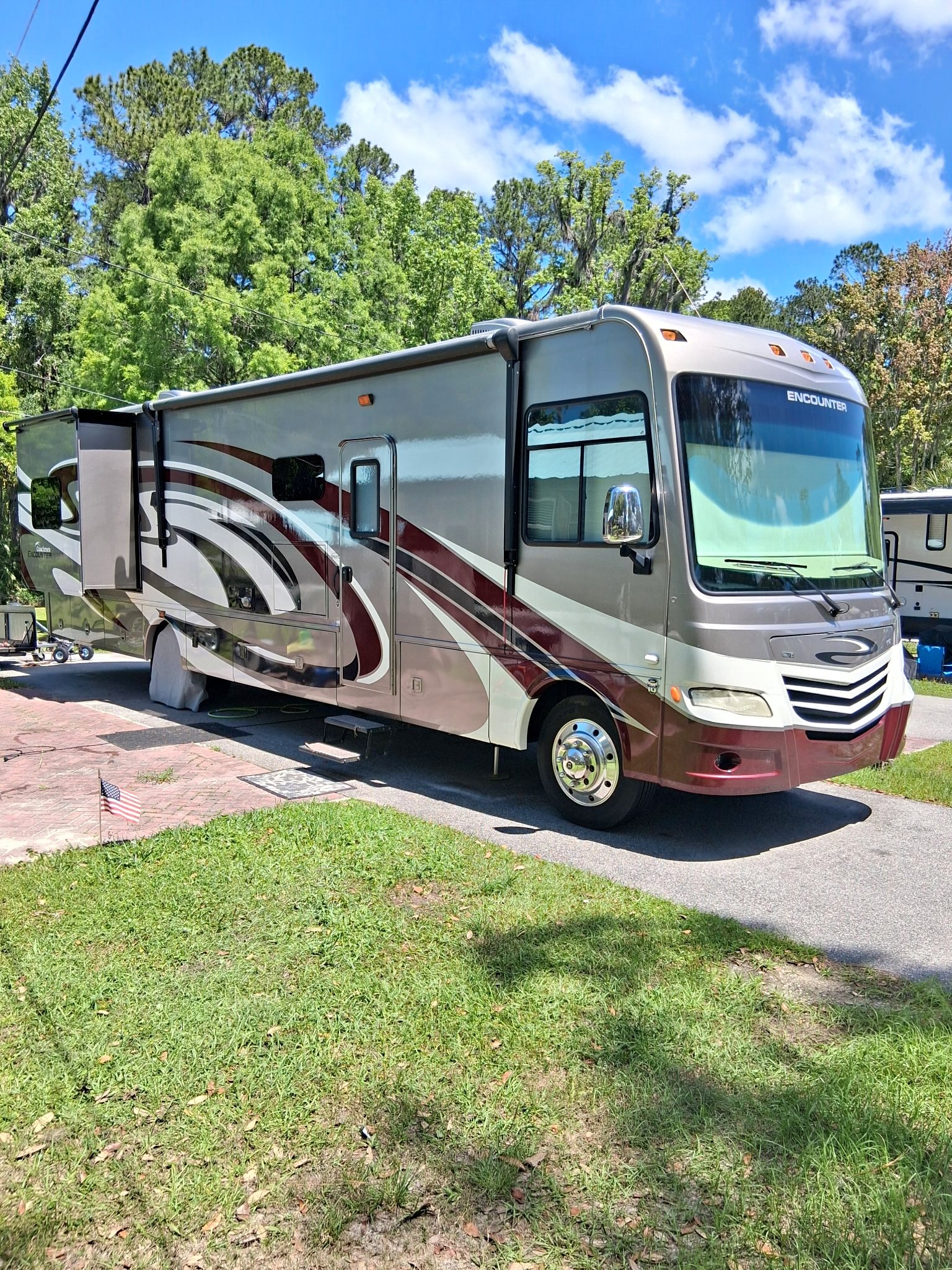 2014 Coachmen RV Pursuit 31 BD - RVs & Campers - Fruitland Park ...
