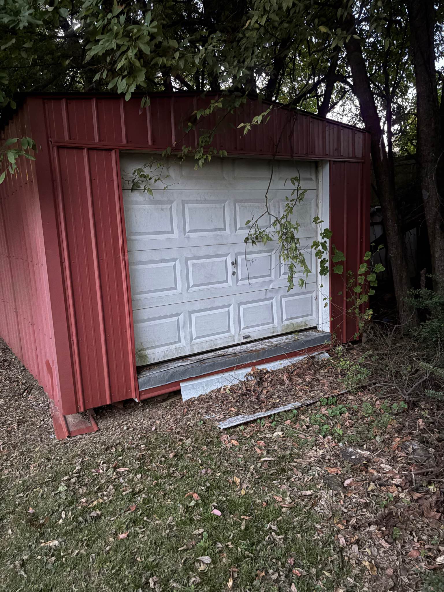 20x20roll up door shed - Storage Sheds - Huntsville, Alabama | Facebook