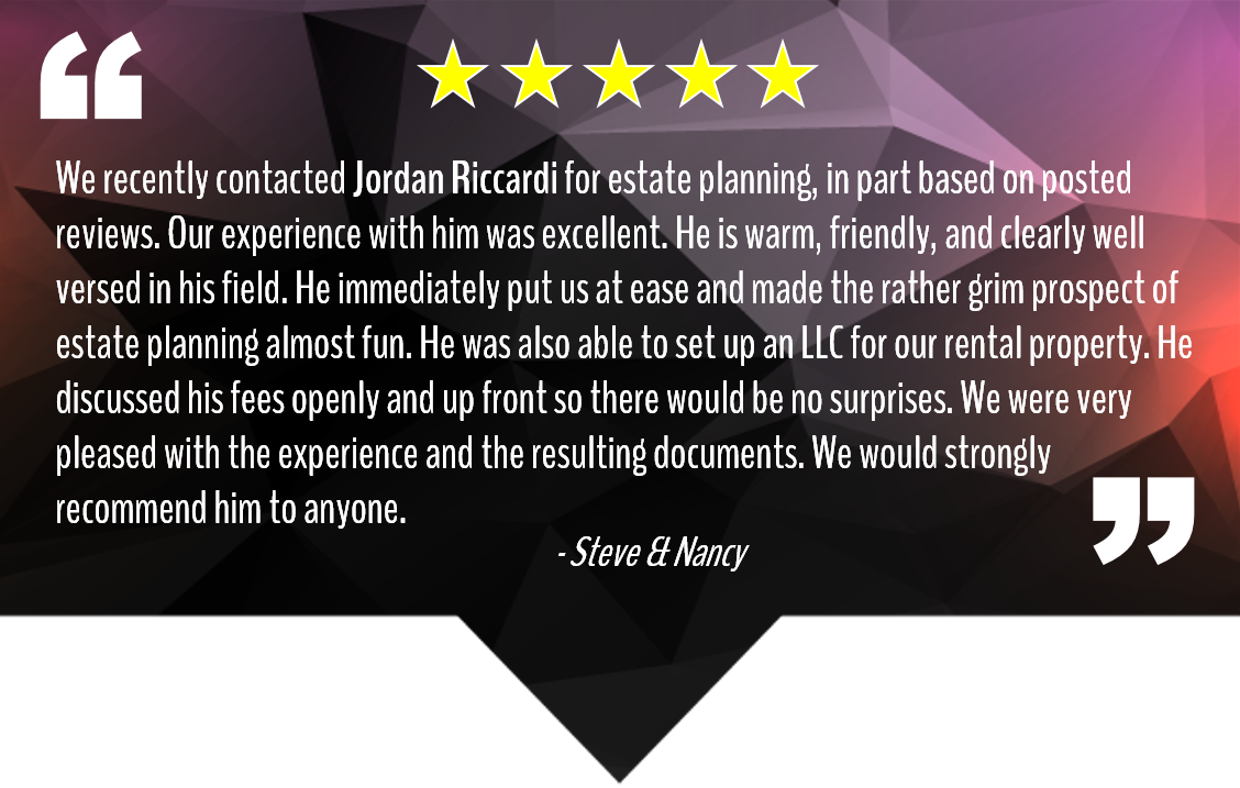 Icard Merrill - We love hearing from our clients about how...