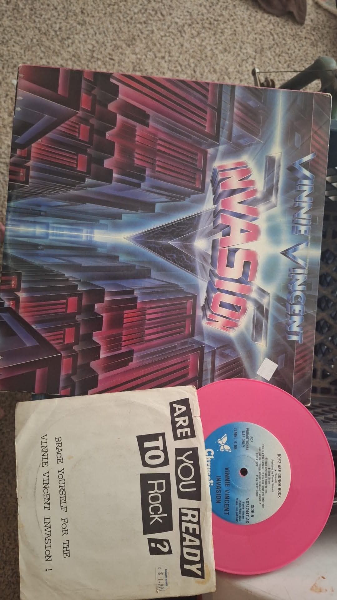 Any items available for my collection?