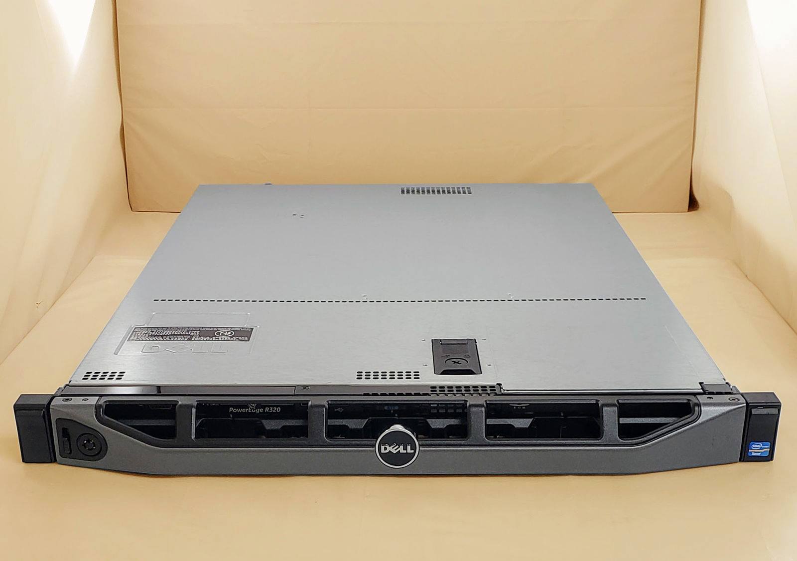 ขาย - ขาย Server Dell PowerEdge R320 ราคา 25,000 บาท รับประกันสินค้า 3 ...