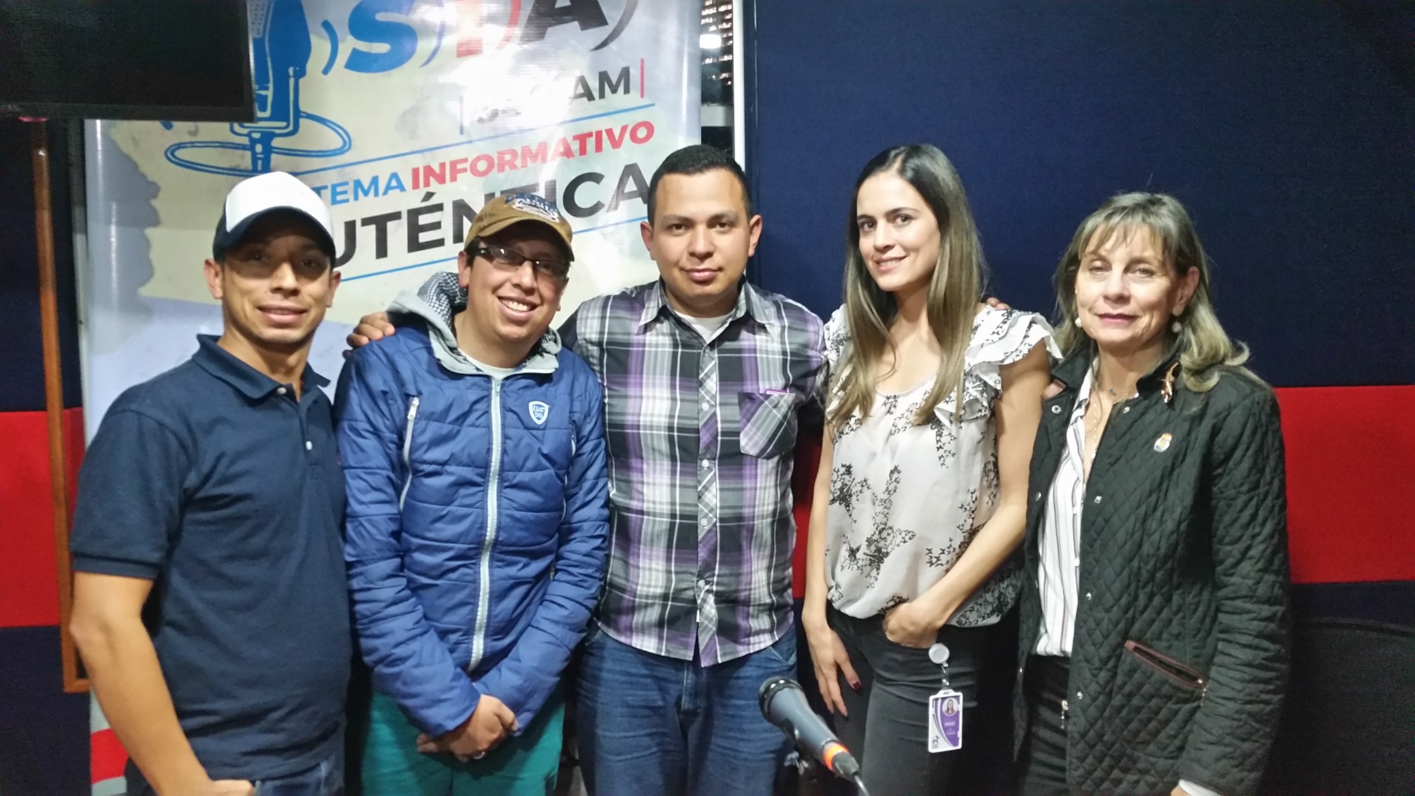 Radio Autentica Bogota 540... - Radio Autentica Bogota 540 AM
