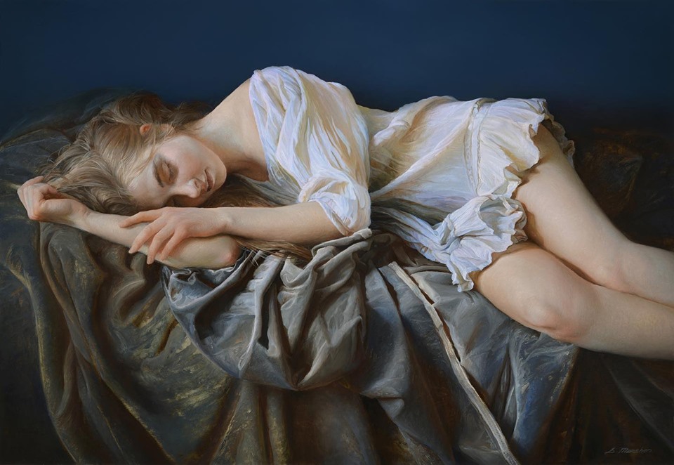 本 Sergey Marshennikov Art Masters #97