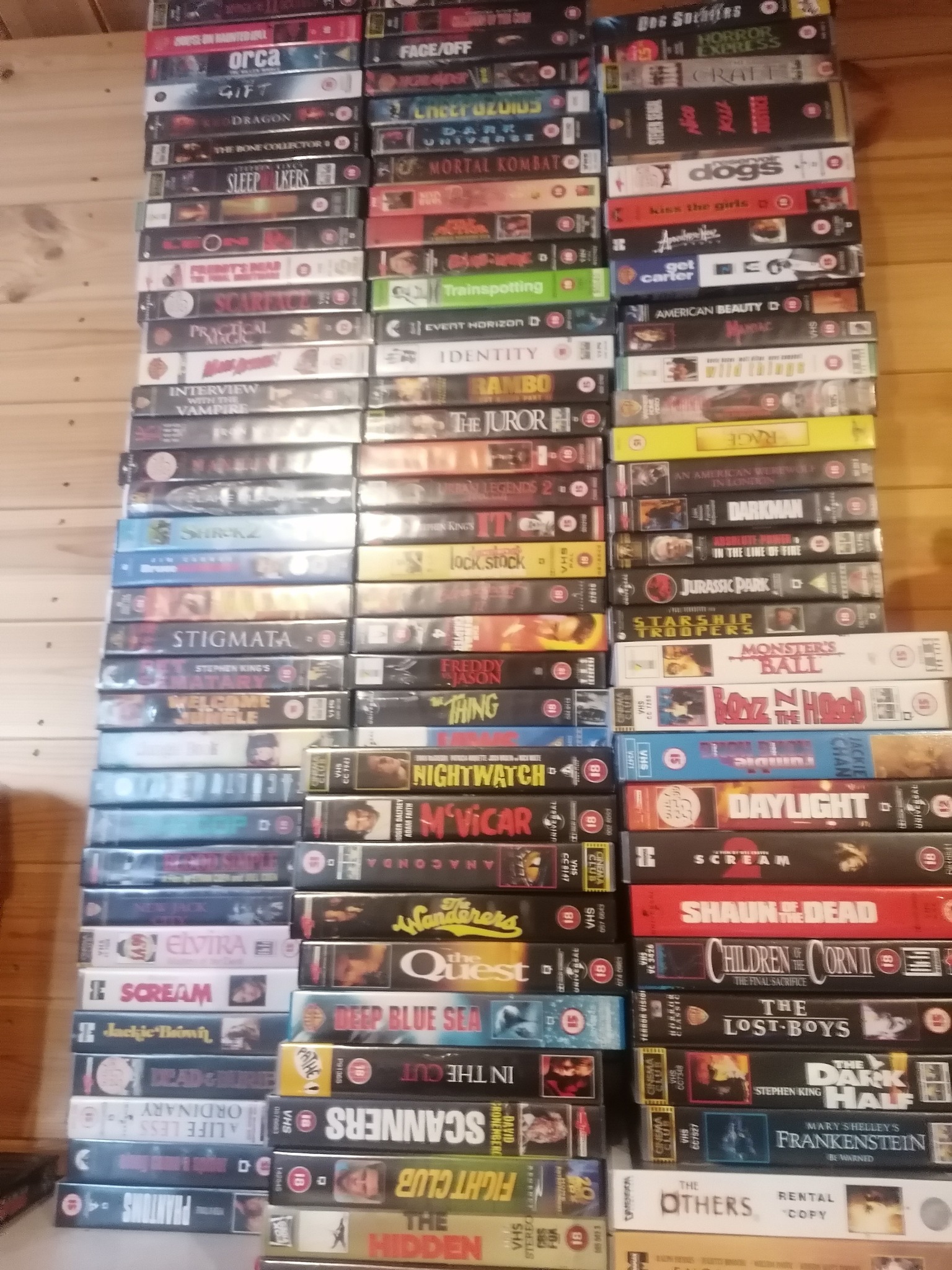 Got these at the weekend were all going to be thrown out. Some