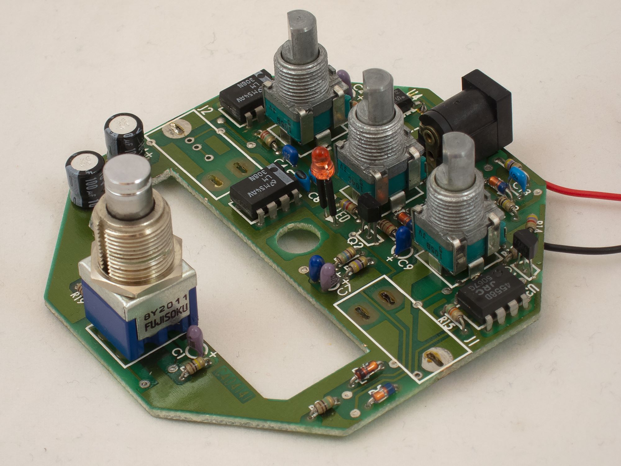 Bixonic Expandora EXP-2000 First Generation Made In Japan This is