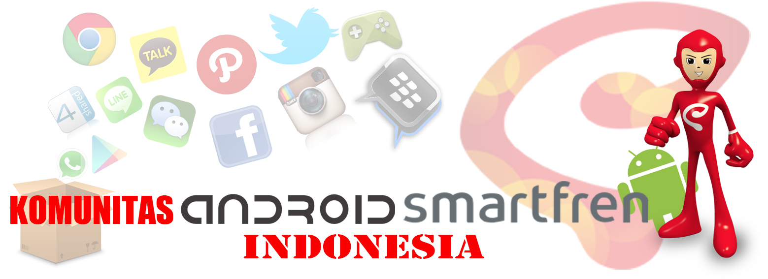 KOMUNITAS ANDROID SMARTFREN INDONESIA | Facebook