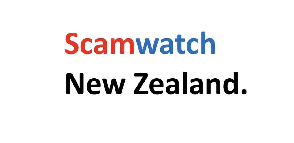 Scamwatch New Zealand. | Facebook