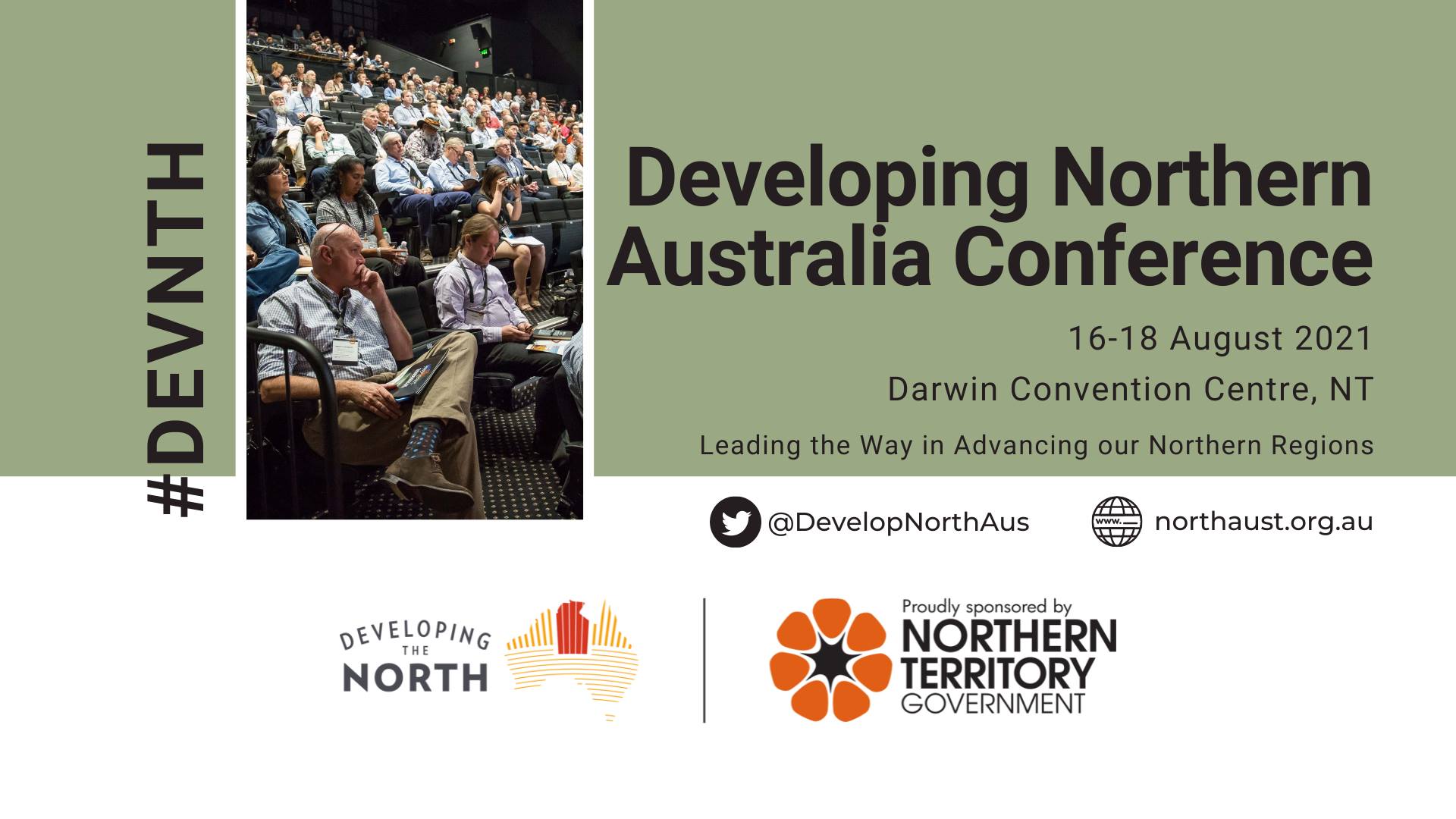 Developing Northern Australia Conference