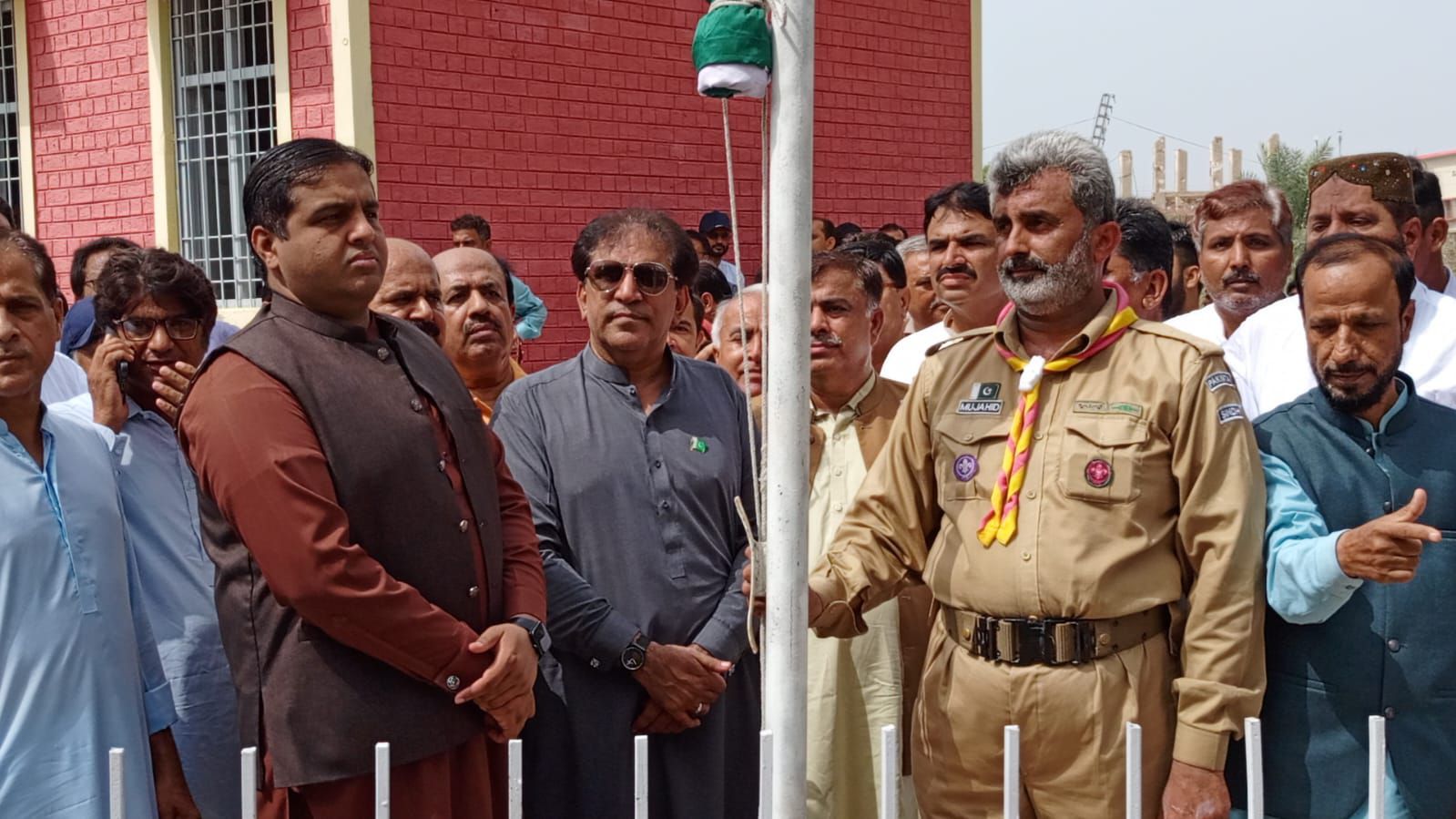 Abdul Waheed Chandio