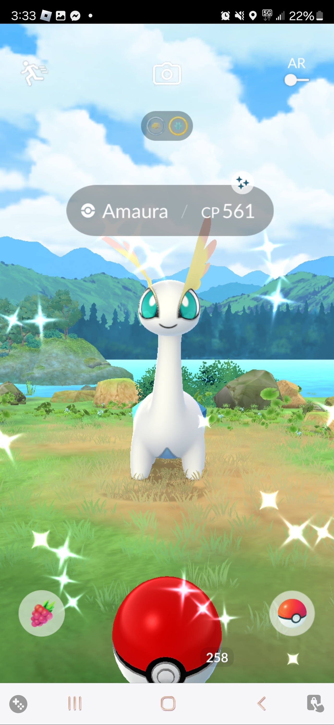 Pokémon Go: Shiny Tyrunt – Registrato O Scambio Con Ultra Amico