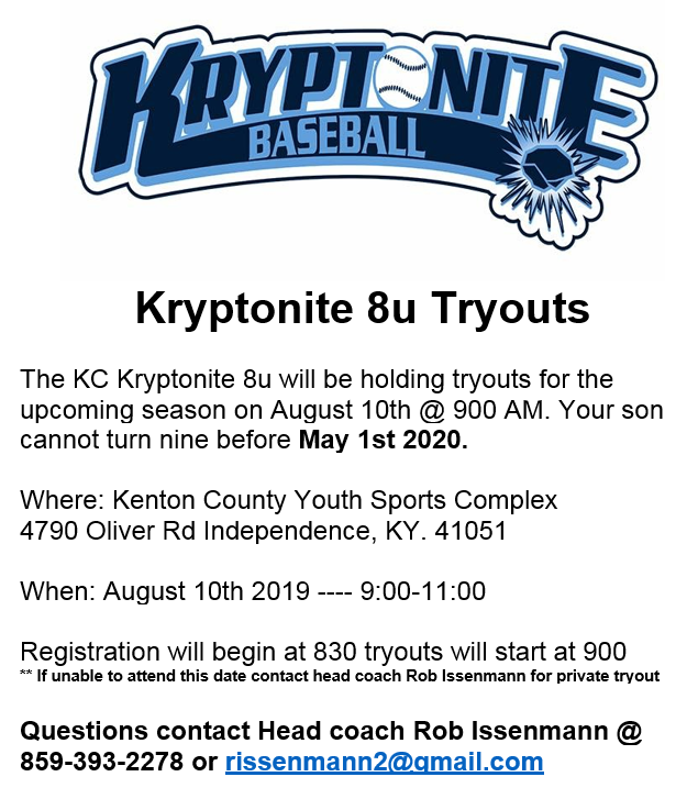 KC Kryptonite