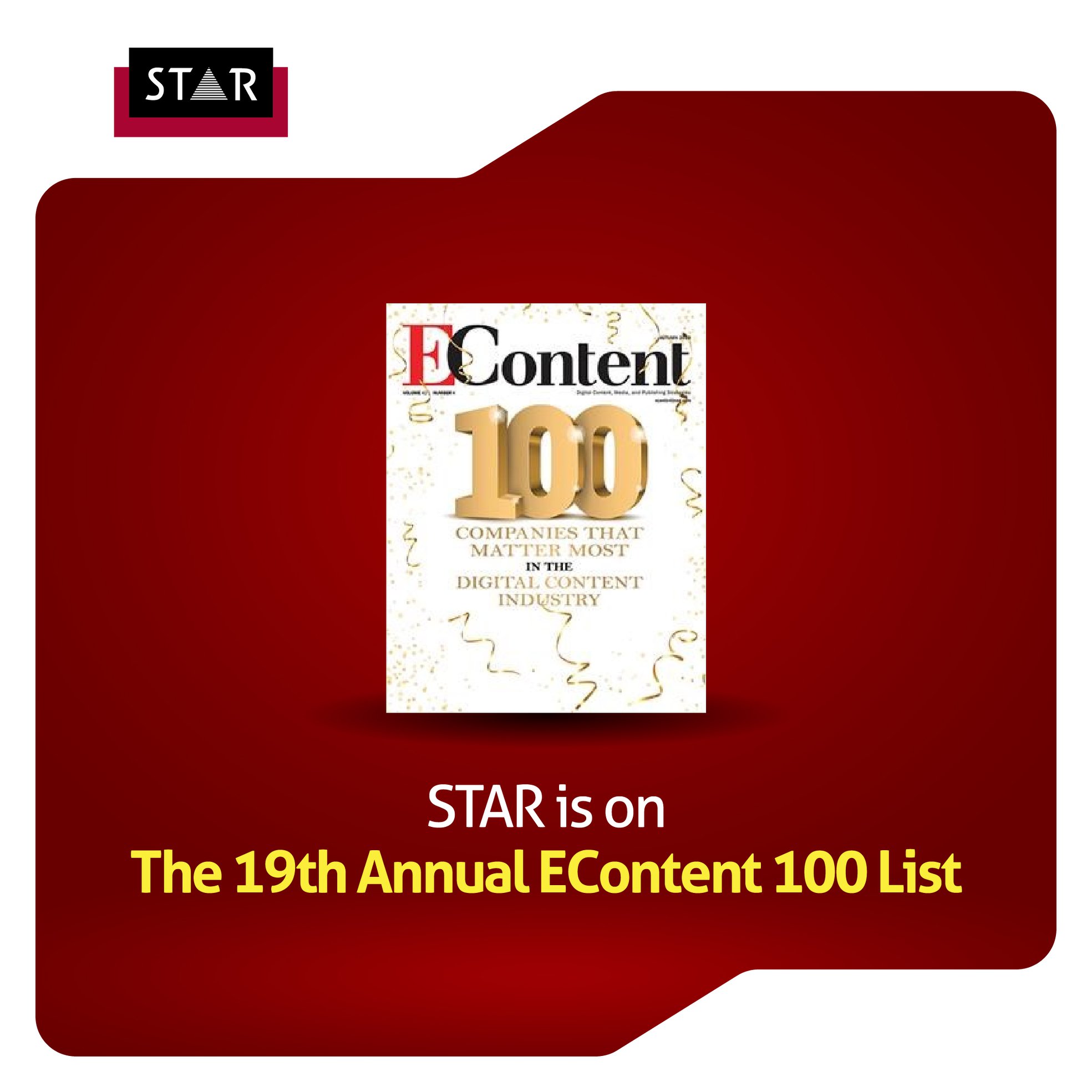 STAR Group is delighted to be... - STAR Software Indonesia | Facebook