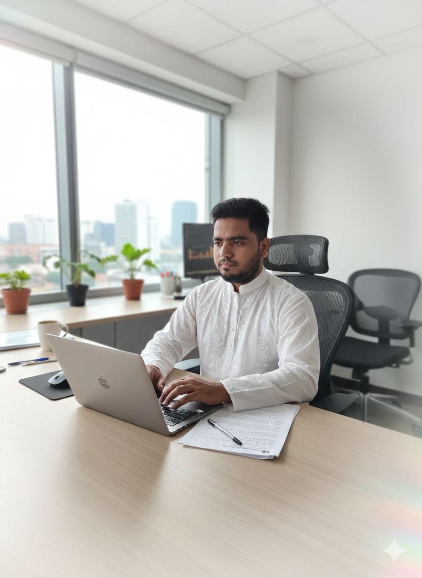 Md Sobuj Khan