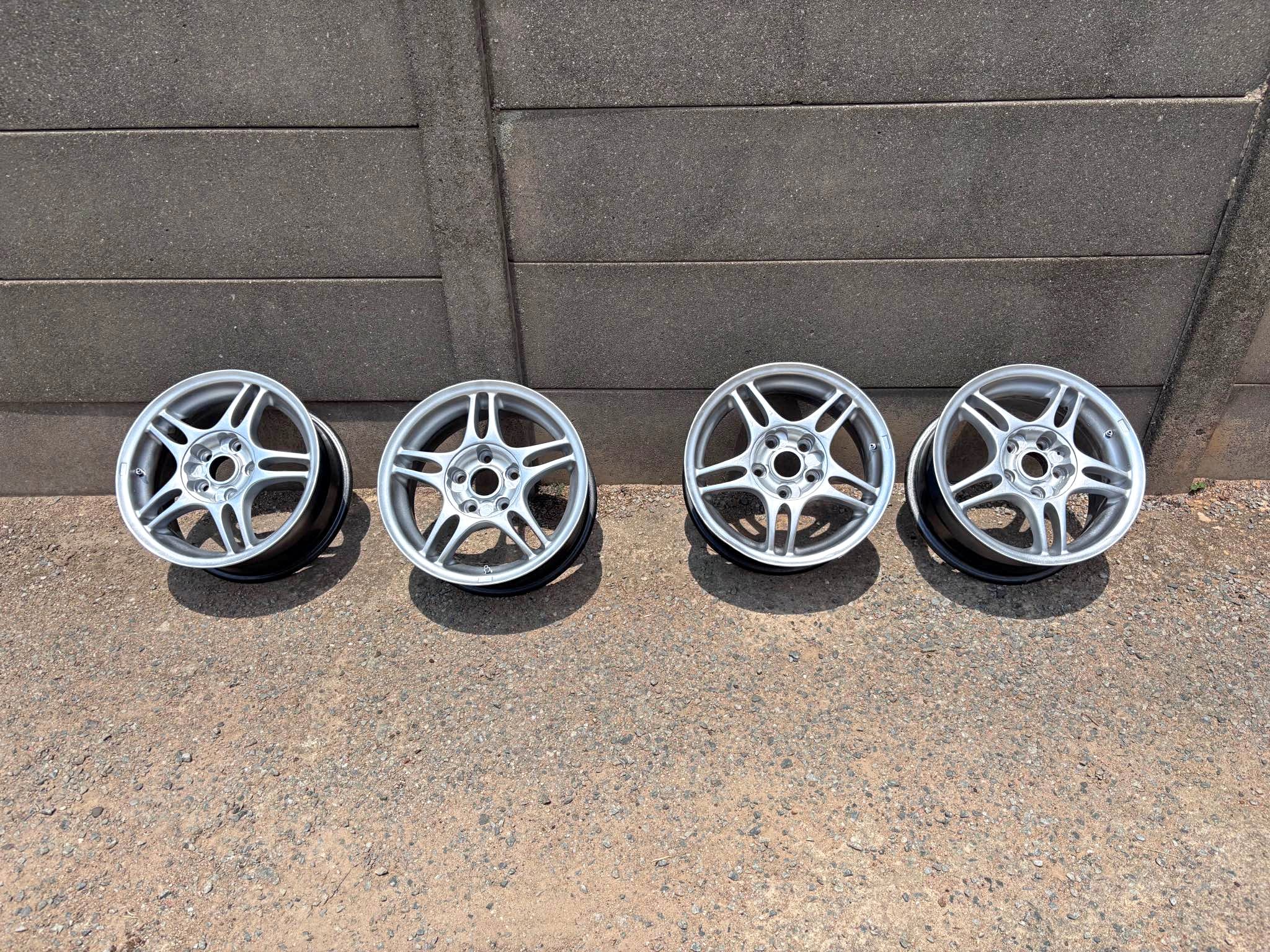 Tsw blades 15 inch - Car Wheels, Tires & Parts - Alberton, Gauteng ...