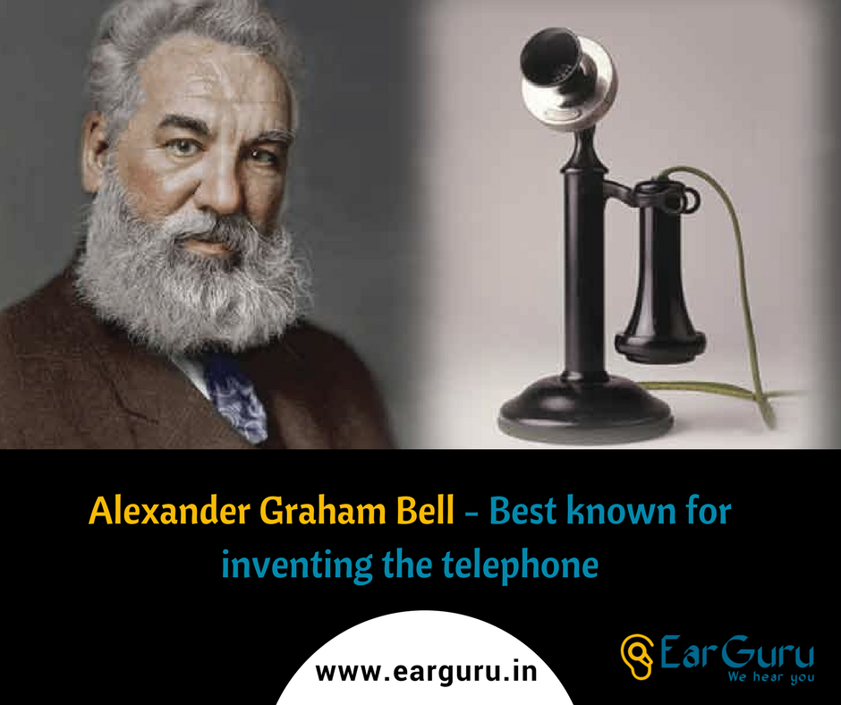 EarGuru - Though best known for inventing the telephone, Alexander ...