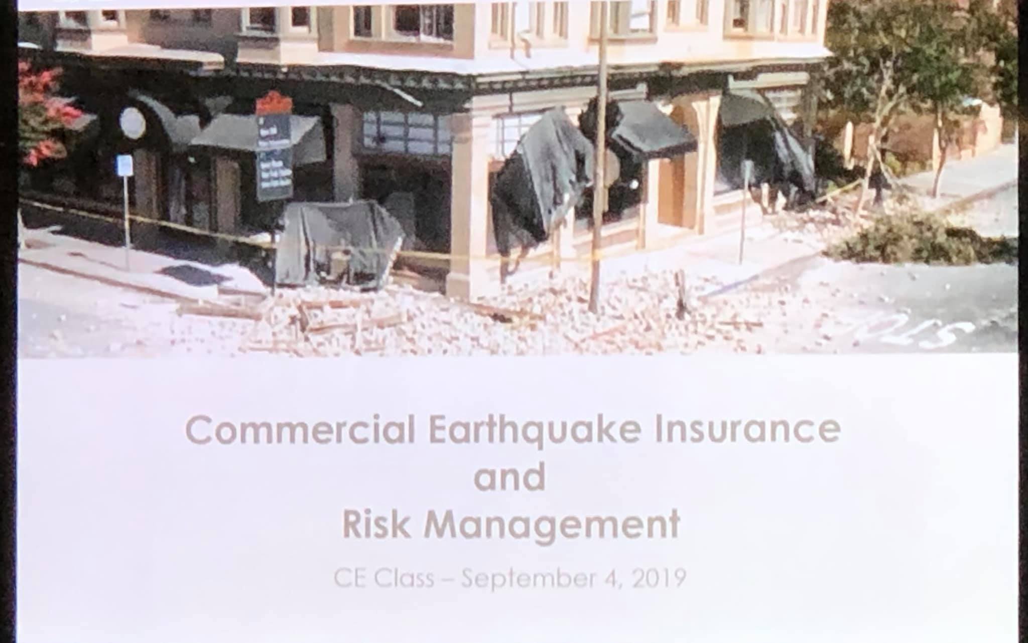 Our team members Rigo Hernandez &... - TCS Insurance Brokers