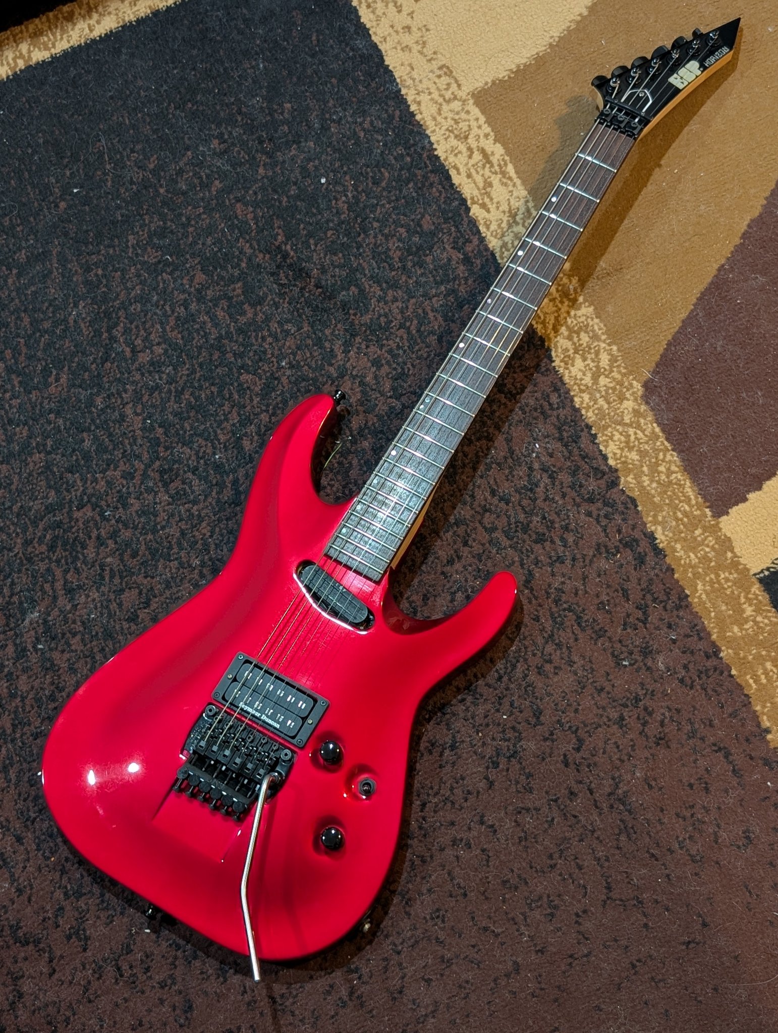 NGD! Picked up this Grassroots Horizon in a local marketplace