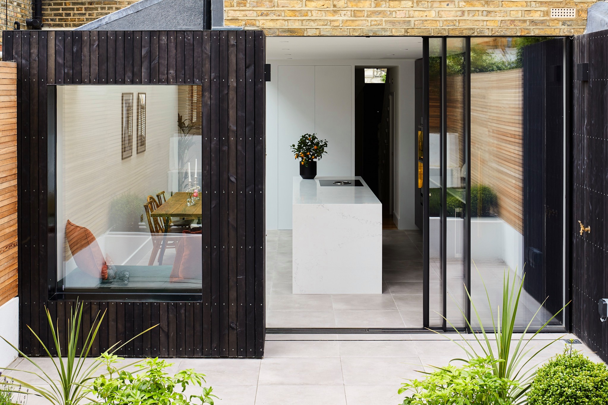 Rees Architects - Our refined technical details for this...