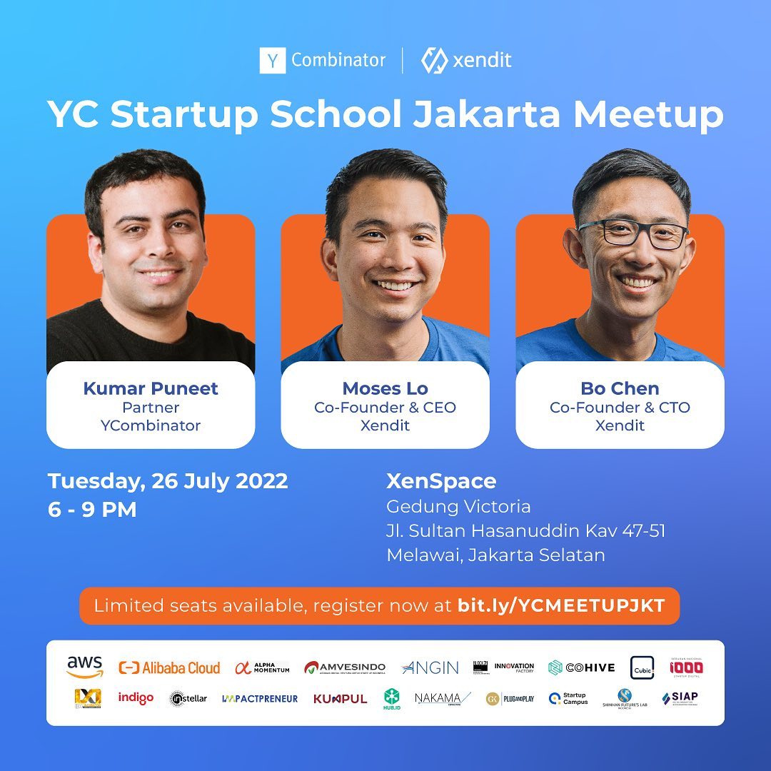 Apakah kamu baru merintis start-up dan... - Xendit Indonesia | Facebook