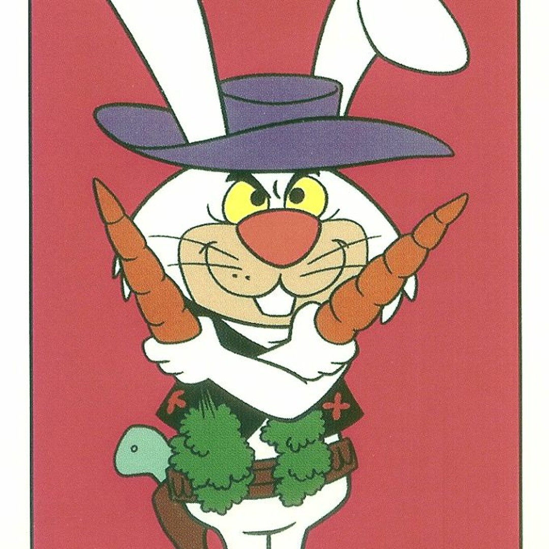 MeTV Toons: Fan Group | # Would have loved to have seen Ricochet Rabbit ...