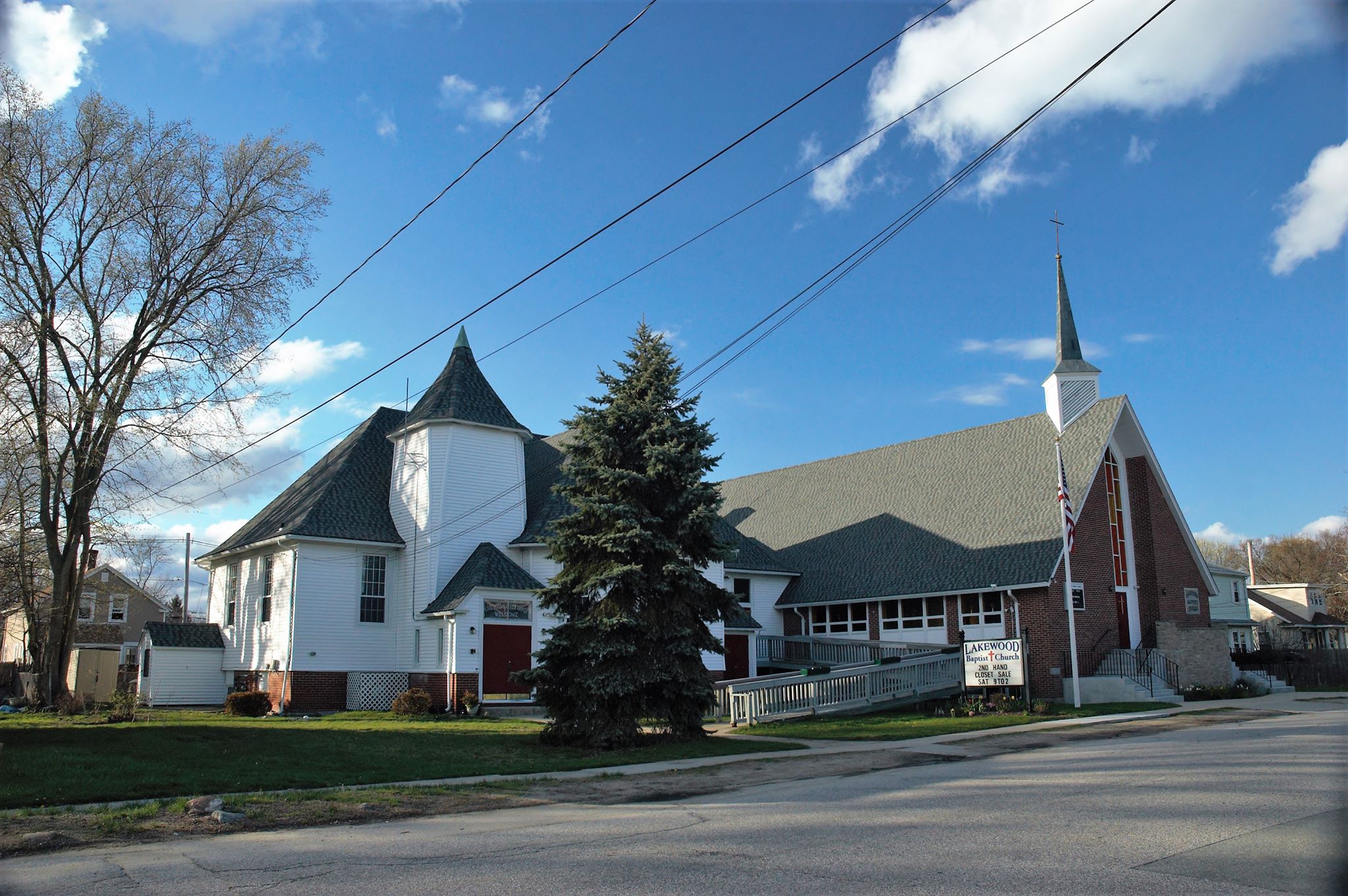 Lakewood Baptist Church | Warwick RI