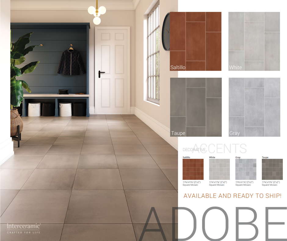 Interceramic Dallas Showroom | Perfect for projects that desire a ...