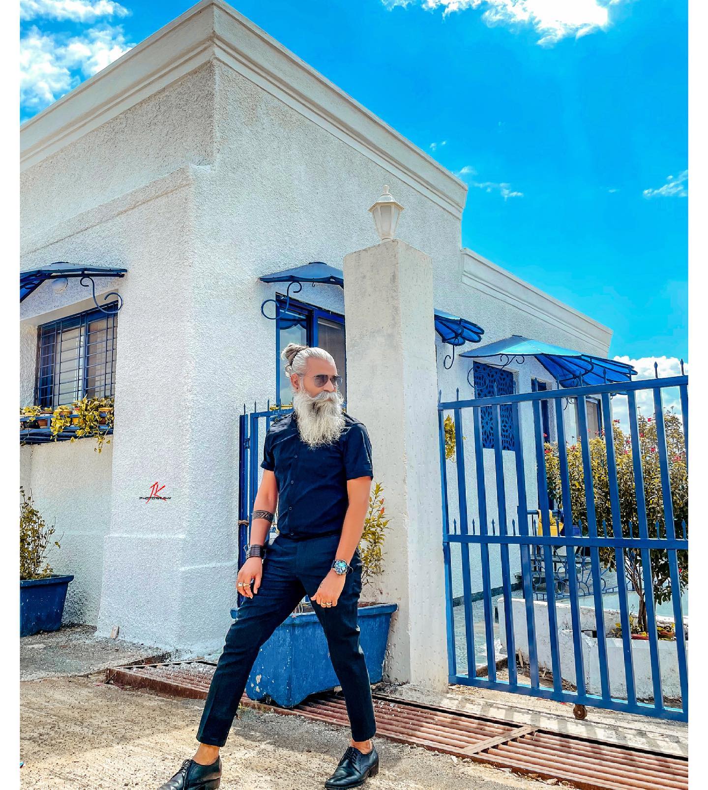 Paras Rathod - “ The sky is the limit. You never have the...