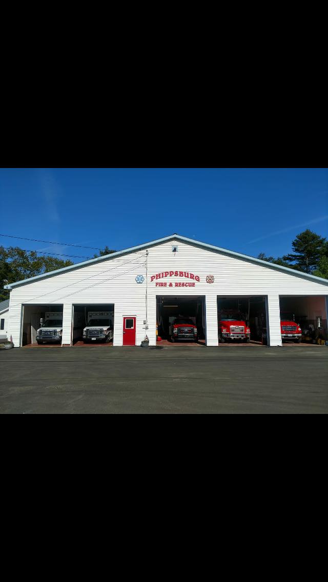 Town of Phippsburg Fire and Rescue | Phippsburg ME