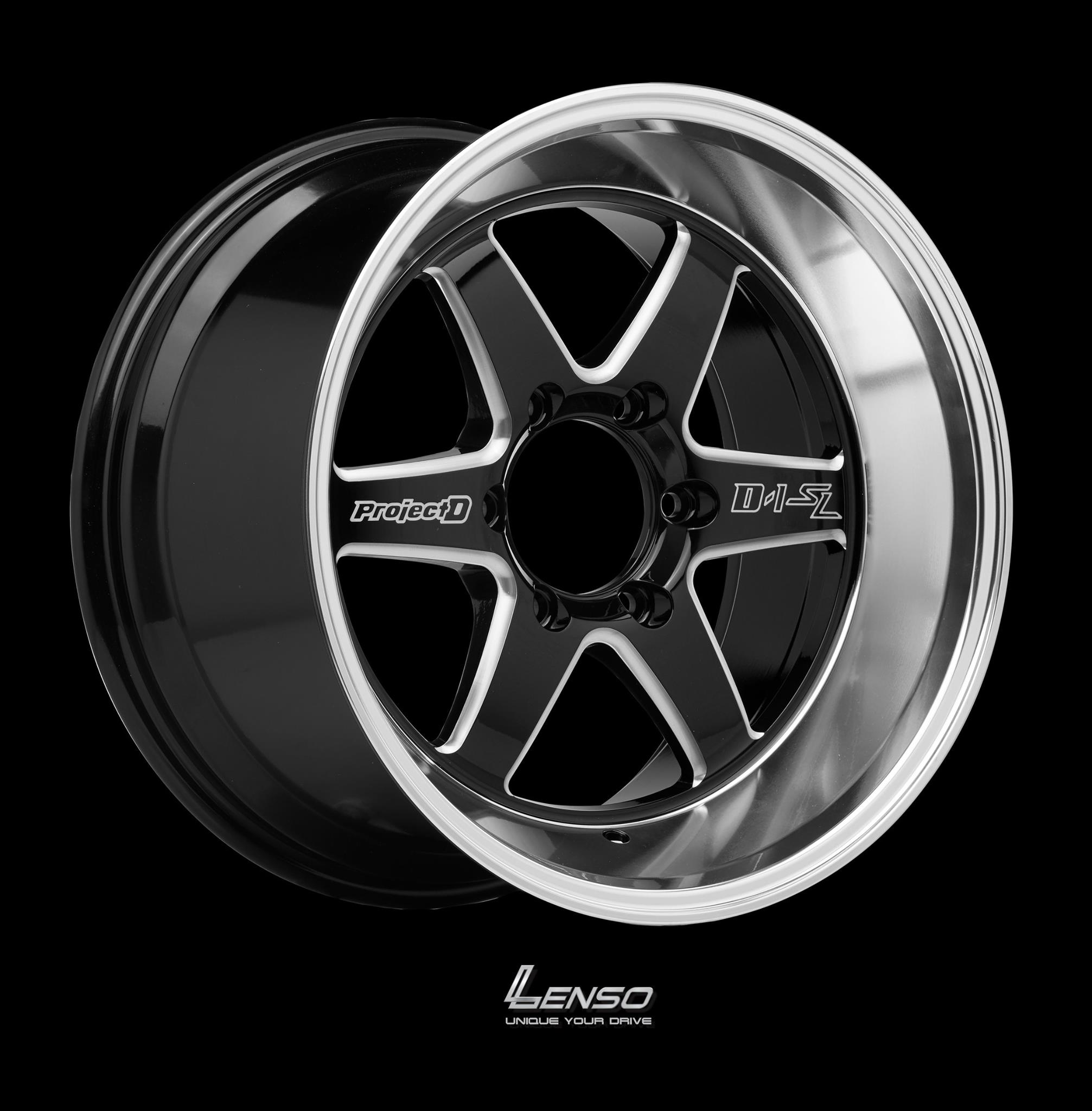 📢 เติม Lip ให้ตามคำเรียกร้อง!!... - Lenso Wheels (เลนโซ่ วีล)