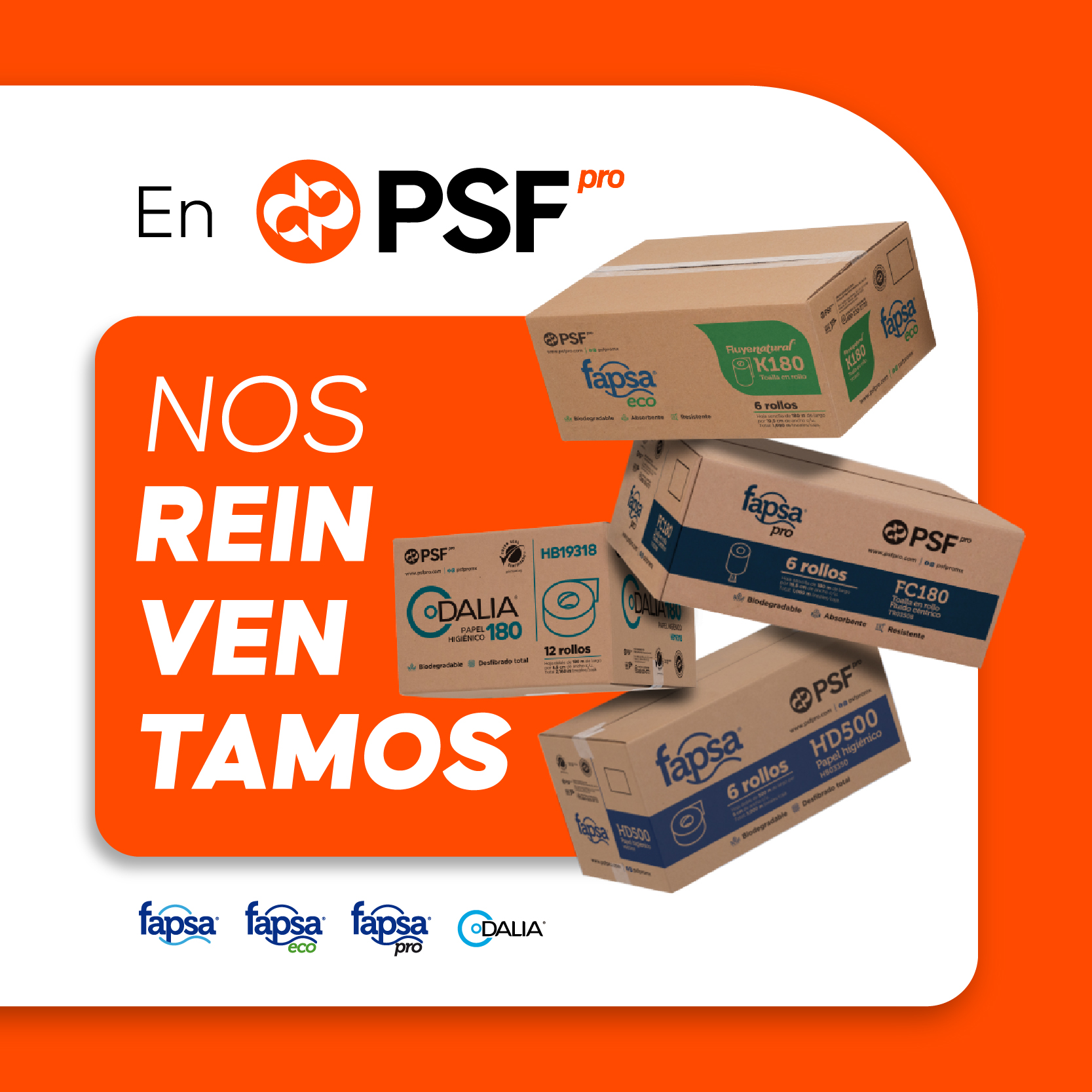 PSF Profesional - ¿Ya te enteraste de nuestra nueva... | Facebook