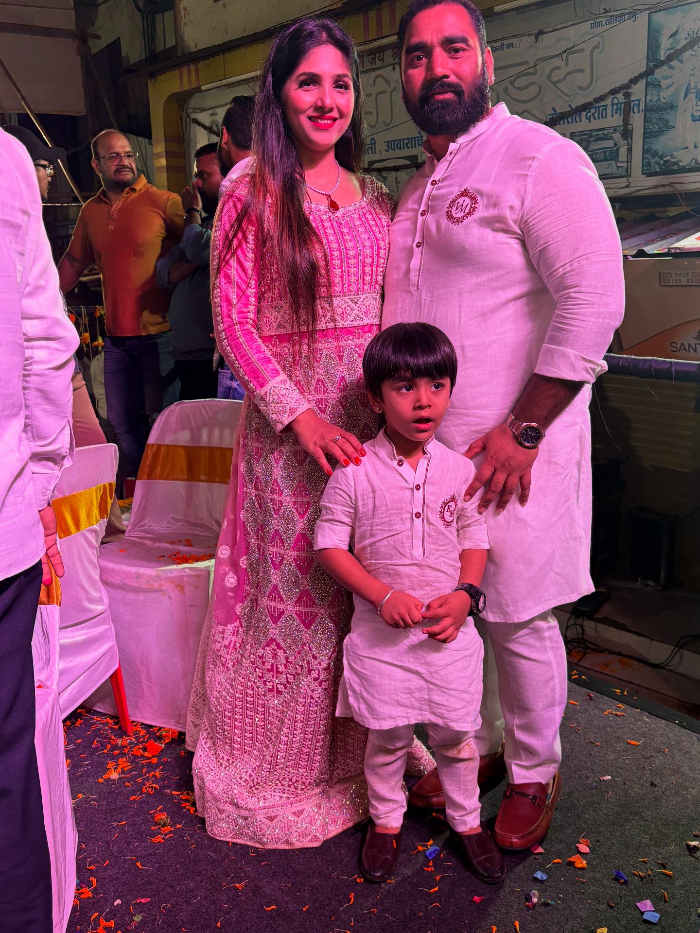 Karishma Vicky Malke
