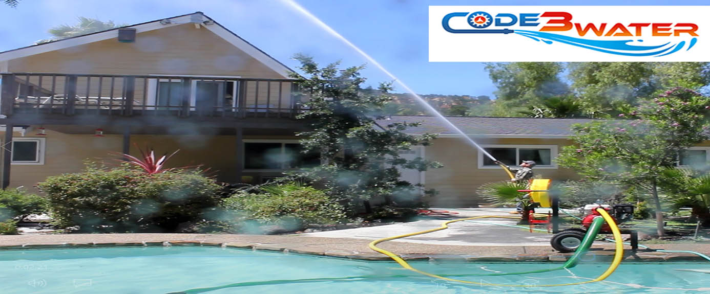 Code3 Water | Brentwood CA