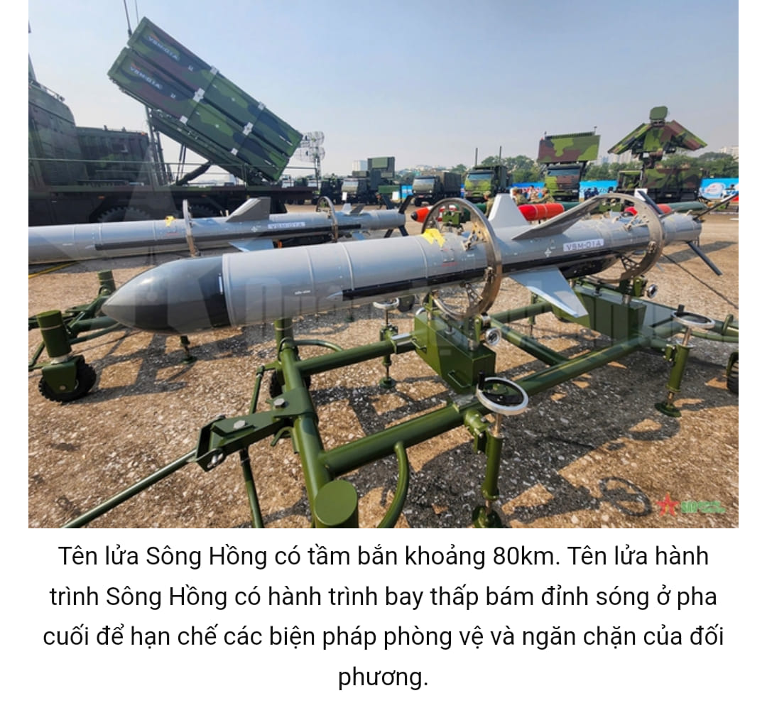 CẬP NHẬT CHIẾN SỰ NGA VÀ UKRAINE | Tên lửa hành trình VCM-01 do Việt ...