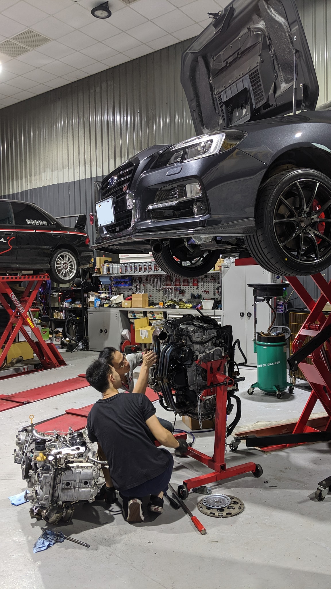 又一台小檸檬 準備進行1.6升級2.0工程... - Protune Engineering / 跑騰動力工程 | Facebook