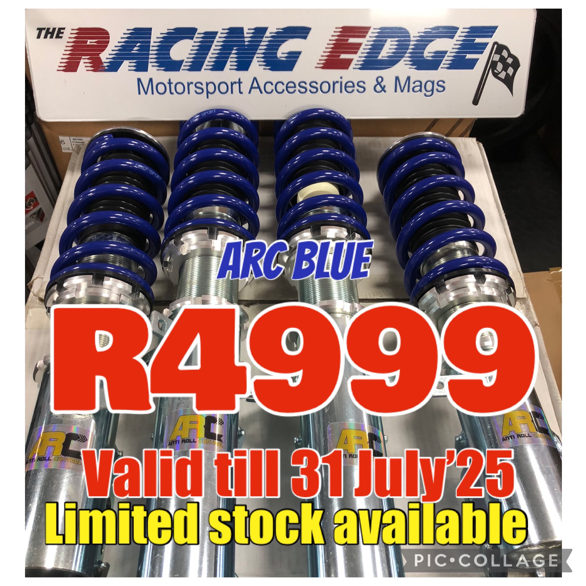 The Racing Edge | Facebook